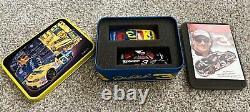 Dale Earnhardt Sr. NASCAR collectible 164 car diecast tin