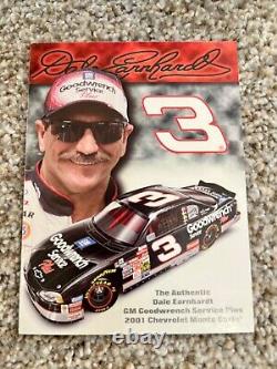 Dale Earnhardt Sr. NASCAR collectible 164 car diecast tin