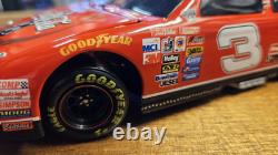 Dale Earnhardt Sr. Signed Diecast Action Elite Bank Coca Cola 98 Chevy Limited