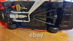 Dale Earnhardt Sr. Signed Diecast Action Elite Bank Coca Cola 98 Chevy Limited