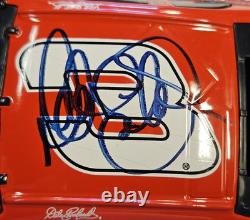 Dale Earnhardt Sr. Signed Diecast Action Elite Bank Coca Cola 98 Chevy Limited