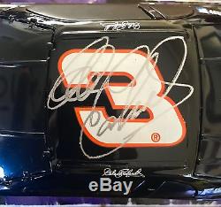 Dale Earnhardt Sr Signed RARE 1997 GM Goodwrench NASCAR 1/24 Diecast Action Car