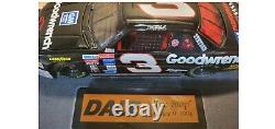 Dale Earnhardt Sr The Movie 4 tire change 1994 Goodwrench 1/24 diecast 7 out 12