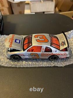 Dale Earnhardt Sr. Winston Select 1995 25th Anniversary Action 124 Original