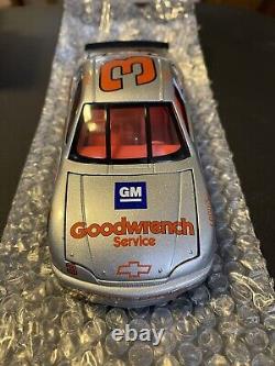 Dale Earnhardt Sr. Winston Select 1995 25th Anniversary Action 124 Original