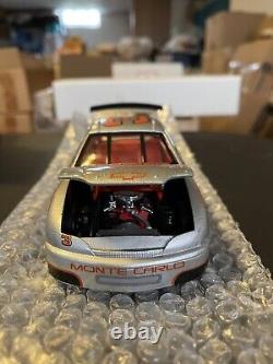 Dale Earnhardt Sr. Winston Select 1995 25th Anniversary Action 124 Original