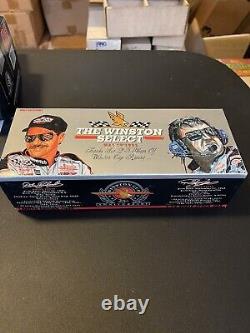 Dale Earnhardt Sr. Winston Select 1995 25th Anniversary Action 124 Original