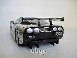 Dale Earnhardt Sr/jr C5-r Platinum Corvette 1/18 Scale
