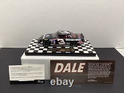 Dale Earnhardt The Movie #3 Goodwrench 1994 Lumina 124 Diecast Car 8/12