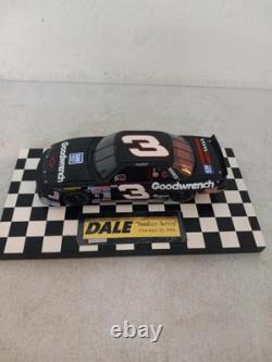 Dale Earnhardt The Movie #3 Goodwrench 1994 Lumina 124 Diecast Car 8/12 Series