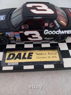 Dale Earnhardt The Movie #3 Goodwrench 1994 Lumina 124 Diecast Car 8/12 Series