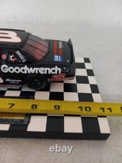 Dale Earnhardt The Movie #3 Goodwrench 1994 Lumina 124 Diecast Car 8/12 Series