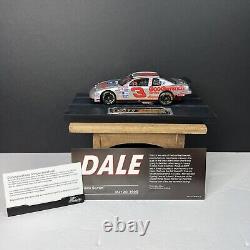 Dale Earnhardt The Movie #3 Goodwrench 1995 Monte Carlo Car 114 Diecast Car #9