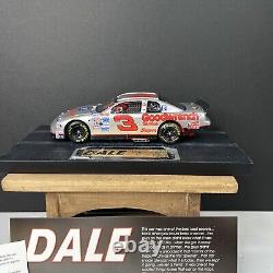Dale Earnhardt The Movie #3 Goodwrench 1995 Monte Carlo Car 114 Diecast Car #9