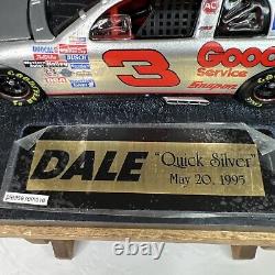 Dale Earnhardt The Movie #3 Goodwrench 1995 Monte Carlo Car 114 Diecast Car #9
