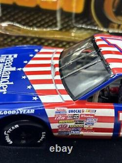 Dale Jarrett #18 Freedlander 1987 Monte Carlo Aerocoupe 1/24 Elite Htf
