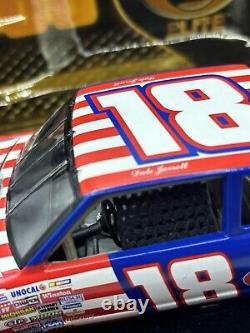 Dale Jarrett #18 Freedlander 1987 Monte Carlo Aerocoupe 1/24 Elite Htf