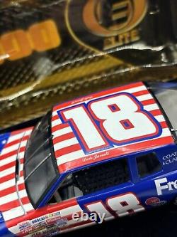 Dale Jarrett #18 Freedlander 1987 Monte Carlo Aerocoupe 1/24 Elite Htf