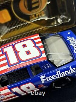 Dale Jarrett #18 Freedlander 1987 Monte Carlo Aerocoupe 1/24 Elite Htf