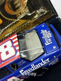 Dale Jarrett #18 Freedlander 1987 Monte Carlo Aerocoupe 1/24 Elite Htf