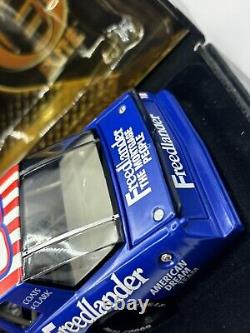 Dale Jarrett #18 Freedlander 1987 Monte Carlo Aerocoupe 1/24 Elite Htf