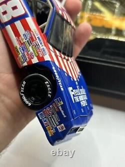 Dale Jarrett #18 Freedlander 1987 Monte Carlo Aerocoupe 1/24 Elite Htf