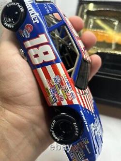 Dale Jarrett #18 Freedlander 1987 Monte Carlo Aerocoupe 1/24 Elite Htf