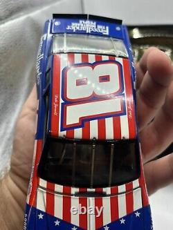 Dale Jarrett #18 Freedlander 1987 Monte Carlo Aerocoupe 1/24 Elite Htf