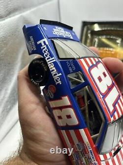 Dale Jarrett #18 Freedlander 1987 Monte Carlo Aerocoupe 1/24 Elite Htf