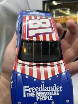 Dale Jarrett #18 Freedlander 1987 Monte Carlo Aerocoupe 1/24 Elite Htf