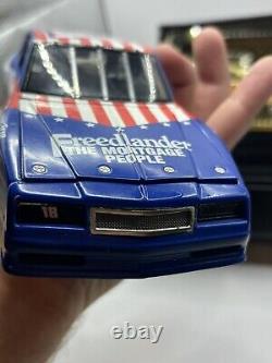 Dale Jarrett #18 Freedlander 1987 Monte Carlo Aerocoupe 1/24 Elite Htf