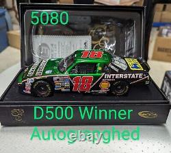 Dale Jarrett #18 Interstate D500 WINNER 1993 Lumina Elite Liquid Color 1 Of 504