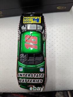 Dale Jarrett #18 Interstate D500 WINNER 1993 Lumina Elite Liquid Color 1 Of 504