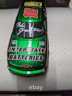 Dale Jarrett #18 Interstate D500 WINNER 1993 Lumina Elite Liquid Color 1 Of 504