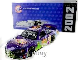 Dale Jarrett and Donnie Allison Signed 2002 Muppet Show 25th Anniversary Diecast