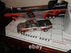 Dale Jr. #8 Dmp Truck, Trailer Action 1/24'huge Cwc Only 929 Made! Box 26in
