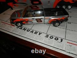 Dale Jr. #8 Dmp Truck, Trailer Action 1/24'huge Cwc Only 929 Made! Box 26in