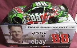 Dale Jr, Mountain Dew-xbox One, #88, 1/24 Action 2013 Chevy Ss, 1 Of 1,620
