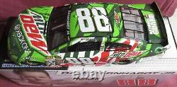 Dale Jr, Mountain Dew-xbox One, #88, 1/24 Action 2013 Chevy Ss, 1 Of 1,620