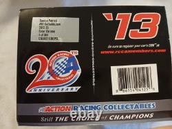 Danica Patrick #10 GoDaddy.com 2013 SS 124 scale Action NASCAR 1 Of 384 Chrome