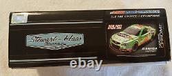 Danica Patrick #10 GoDaddy.com 2013 SS 124 scale Action NASCAR 1 Of 384 Chrome