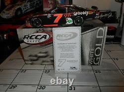 Danica Patrick #7go-daddy Action 1/24 Cwc Only 25 Made