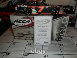 Danica Patrick #7go-daddy Action 1/24 Cwc Only 25 Made