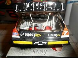 Danica Patrick #7go-daddy Action 1/24 Cwc Only 25 Made