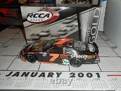 Danica Patrick #7go-daddy Action 1/24 Cwc Only 25 Made