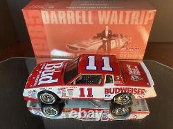 Darrell Waltrip #11 Budweiser Champ Year 1985 Chevrolet Monte Carlo SS Notchback