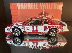 Darrell Waltrip #11 Budweiser Champ Year 1985 Chevrolet Monte Carlo SS Notchback