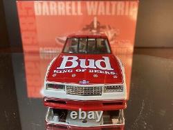 Darrell Waltrip #11 Budweiser Champ Year 1985 Chevrolet Monte Carlo SS Notchback