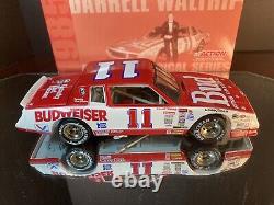 Darrell Waltrip #11 Budweiser Champ Year 1985 Chevrolet Monte Carlo SS Notchback