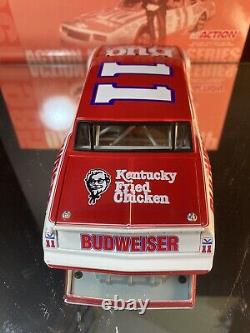 Darrell Waltrip #11 Budweiser Champ Year 1985 Chevrolet Monte Carlo SS Notchback